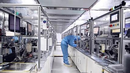 從“鏈狀”分布到“塊狀”集群 孟州汽車零部件研發(fā)制造業(yè)的跨越之路